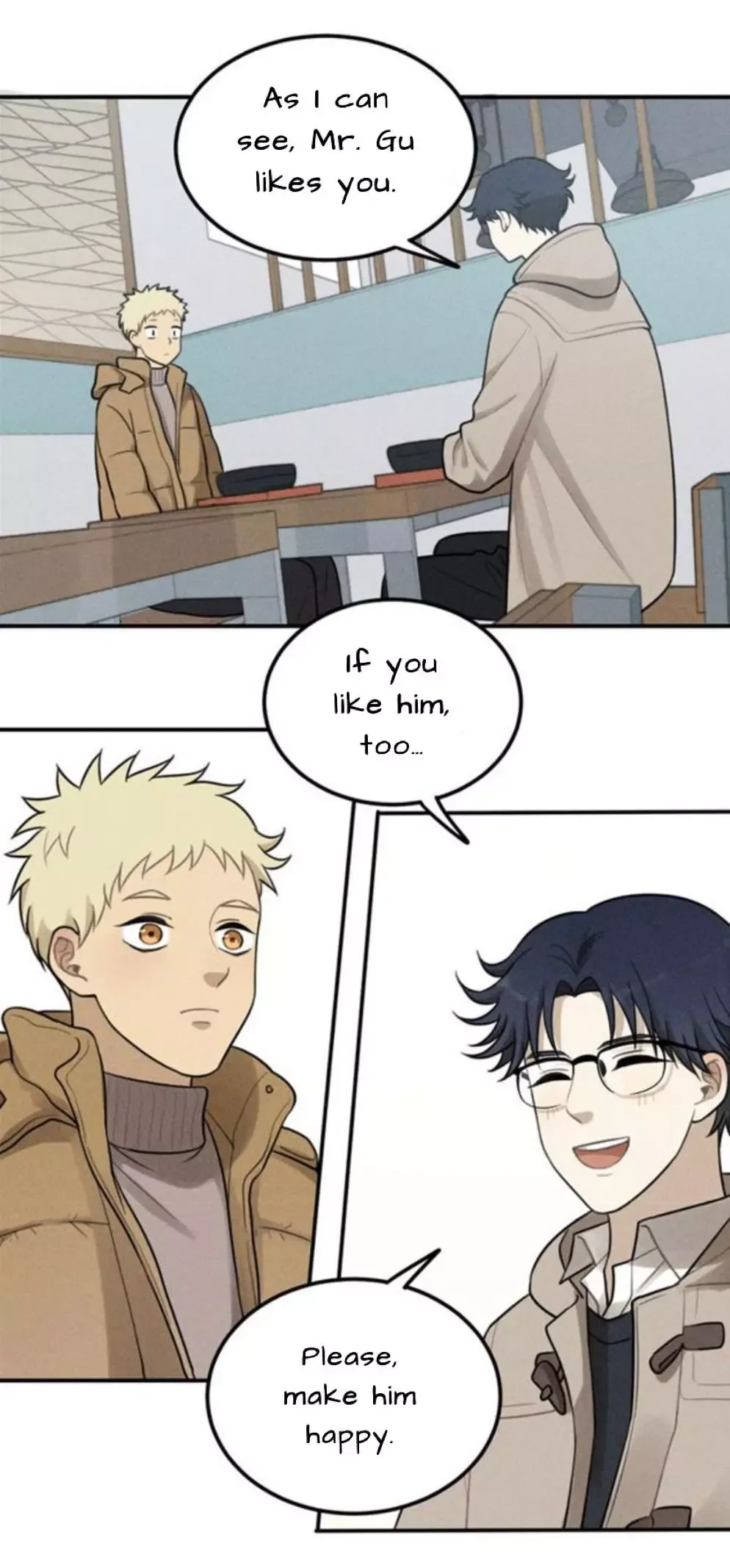 The Chronicle Of Teenage Boys Chapter 100.2 page 4
