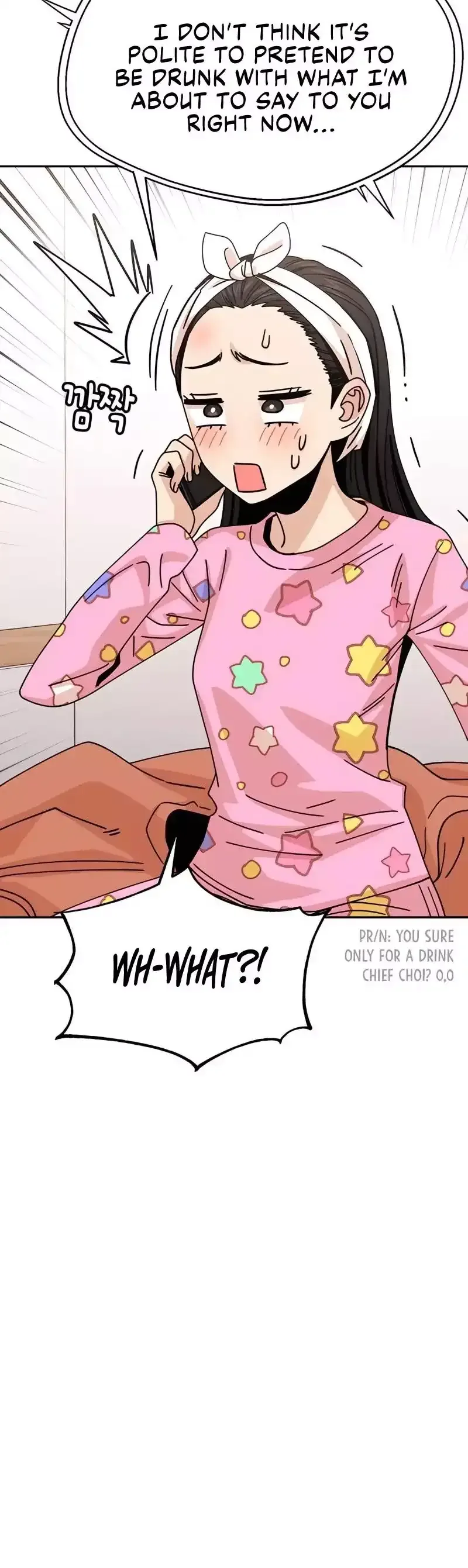 Match Made In Heaven By Chance Chapter 18 page 68