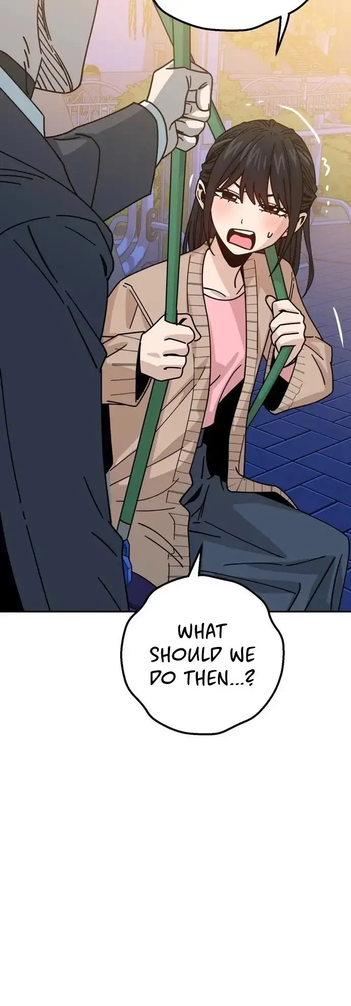 Match Made In Heaven By Chance Chapter 19 page 46