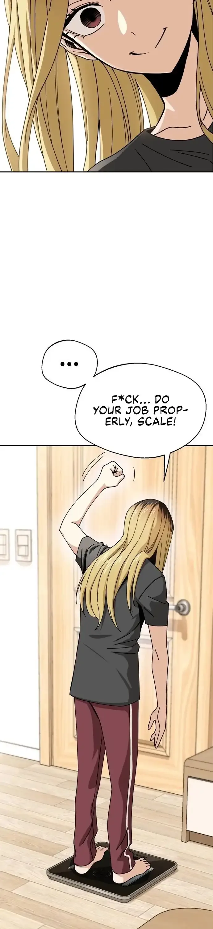 Match Made In Heaven By Chance Chapter 21 page 22