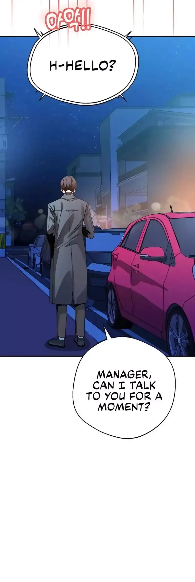 Match Made In Heaven By Chance Chapter 18 page 65