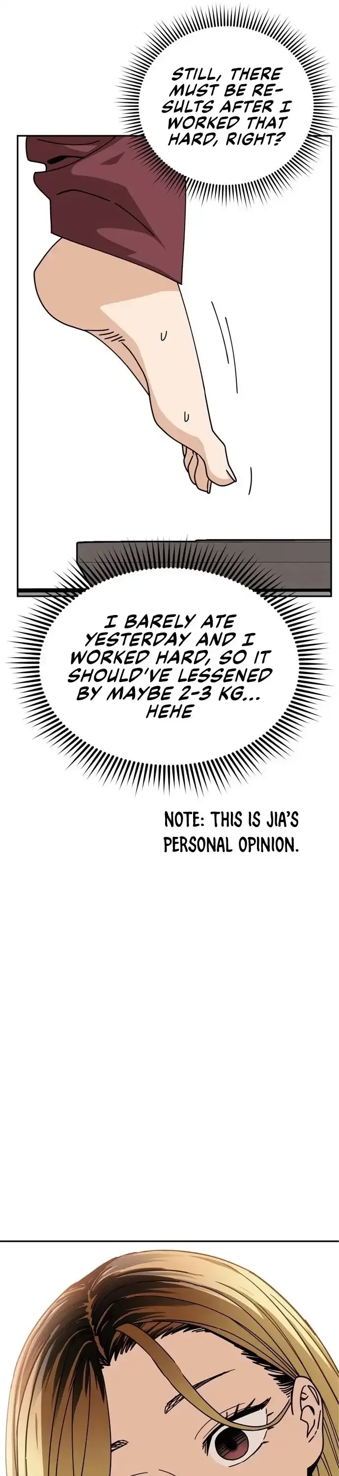 Match Made In Heaven By Chance Chapter 21 page 21