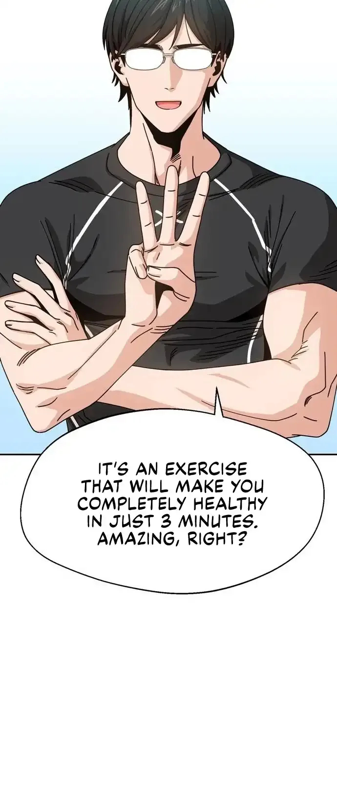 Match Made In Heaven By Chance Chapter 21 page 24