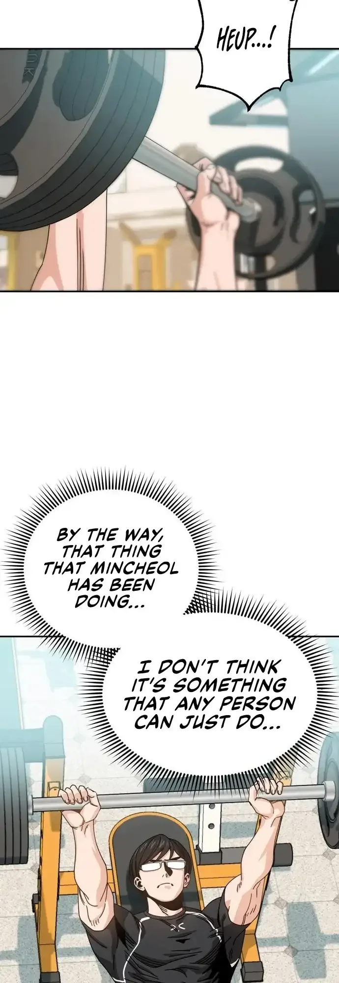 Match Made In Heaven By Chance Chapter 21 page 29