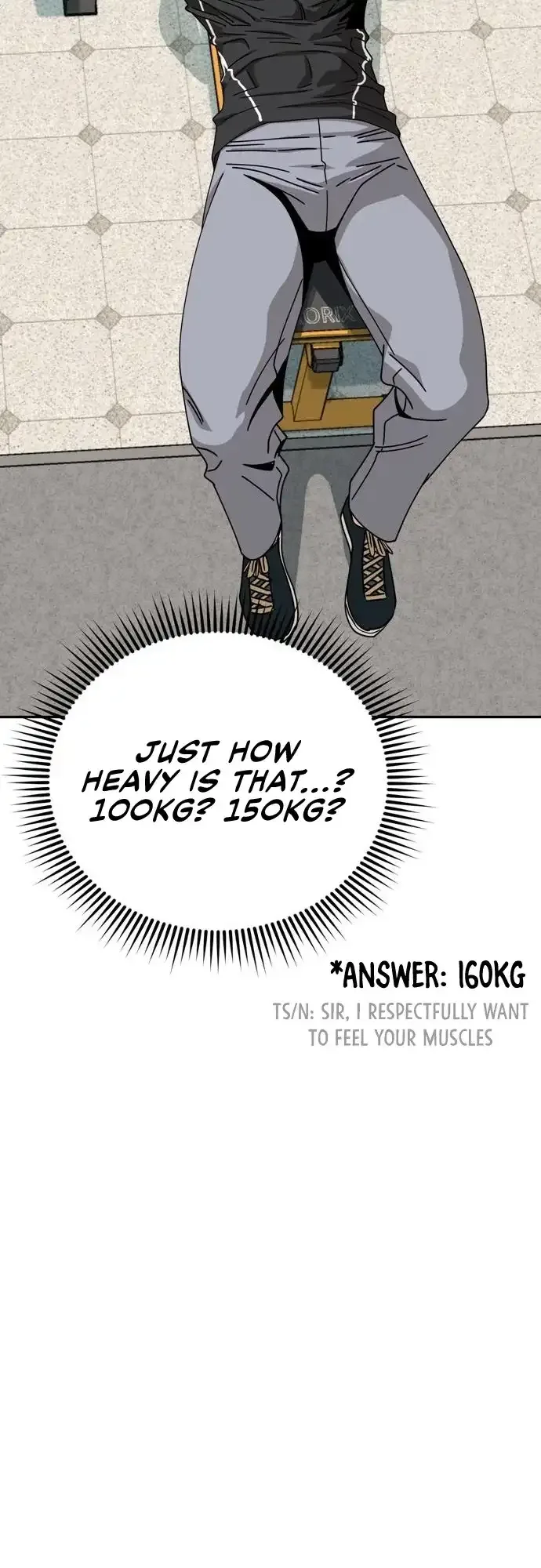 Match Made In Heaven By Chance Chapter 21 page 30