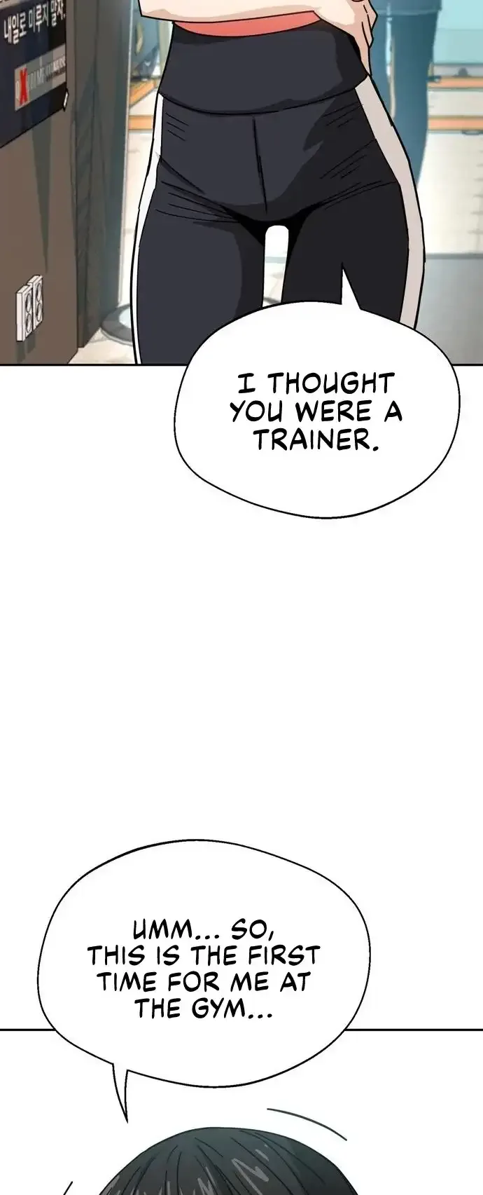 Match Made In Heaven By Chance Chapter 21 page 34
