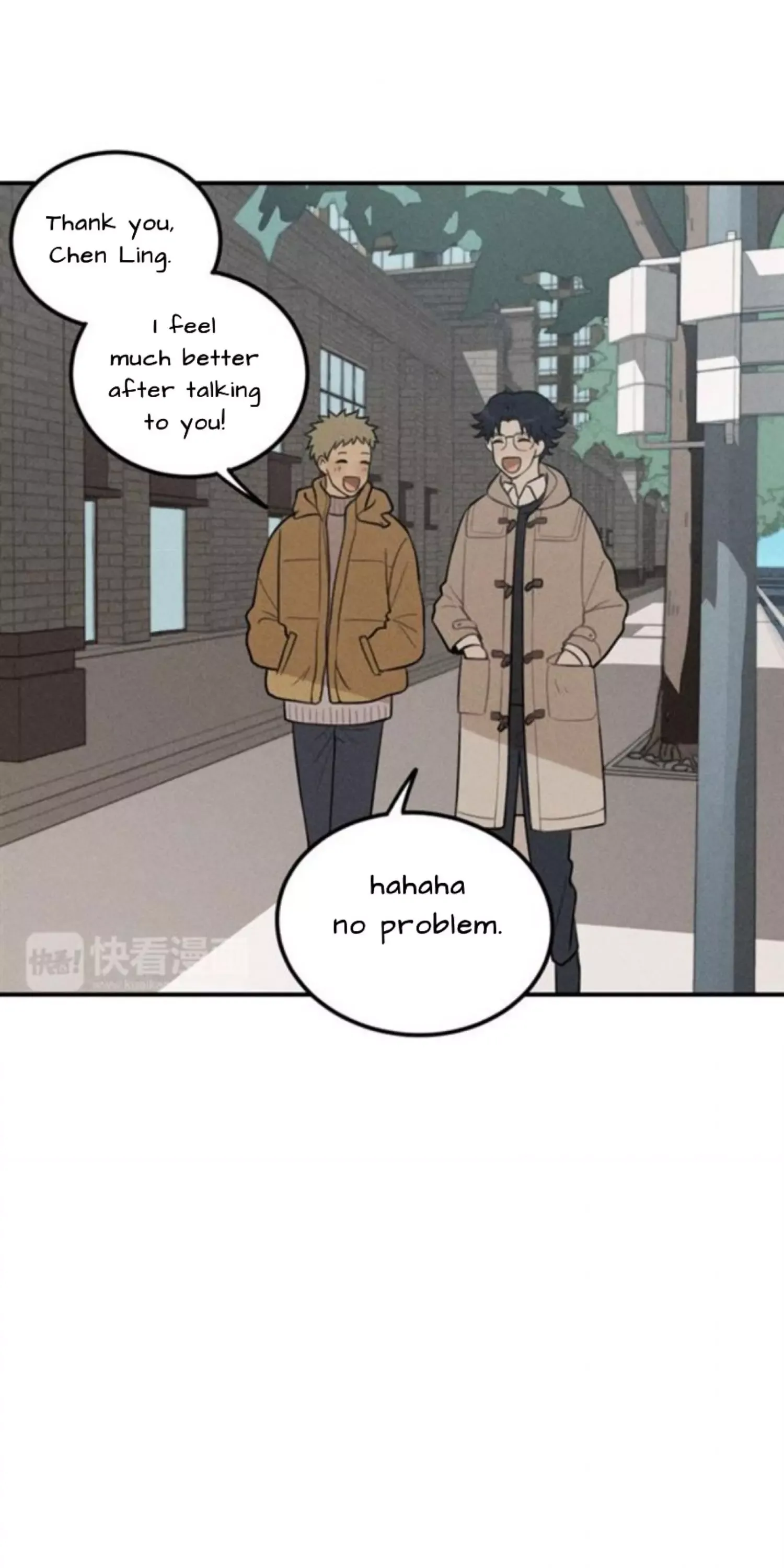 The Chronicle Of Teenage Boys Chapter 100.2 page 14