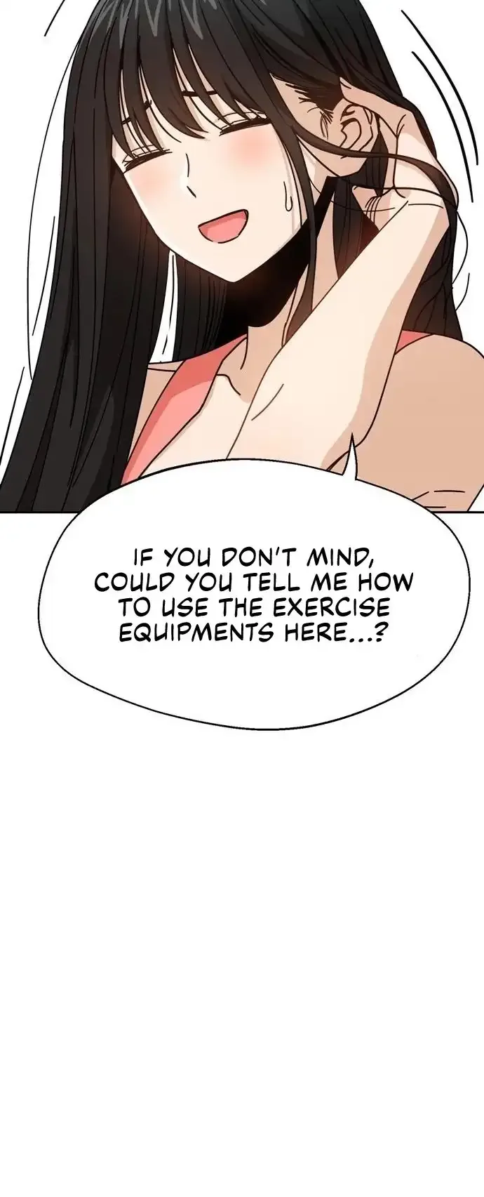 Match Made In Heaven By Chance Chapter 21 page 35