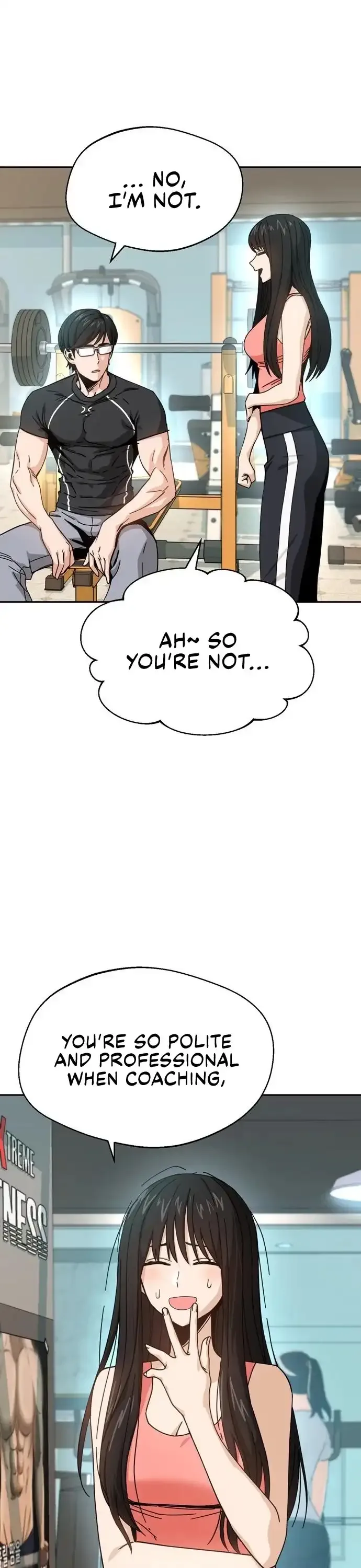 Match Made In Heaven By Chance Chapter 21 page 33