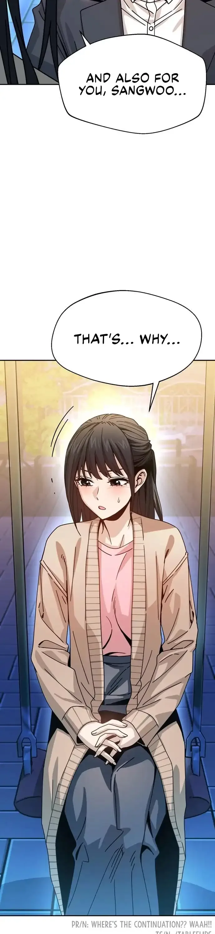 Match Made In Heaven By Chance Chapter 19 page 64