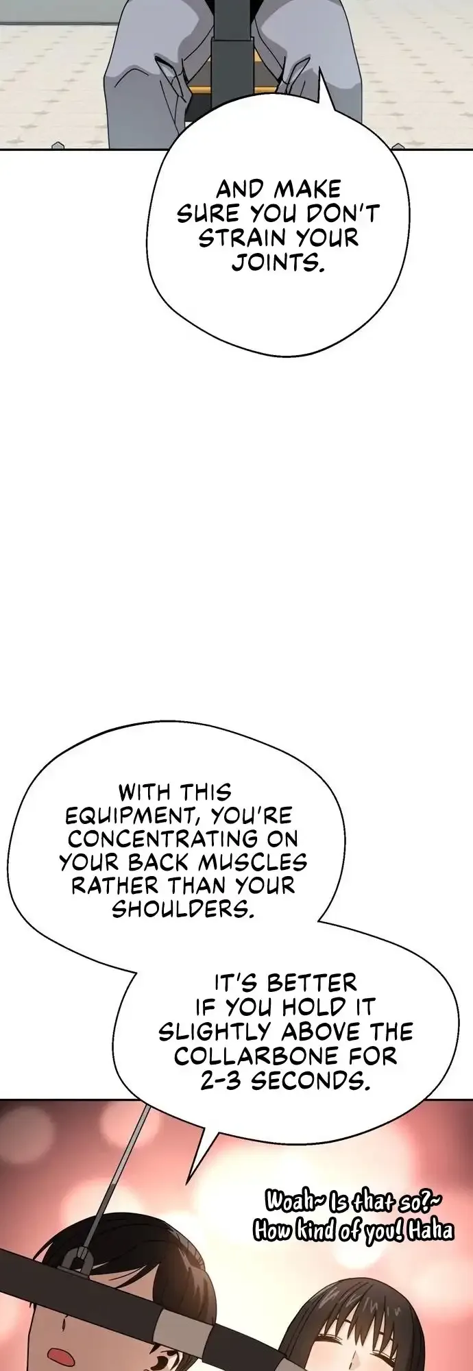 Match Made In Heaven By Chance Chapter 21 page 39