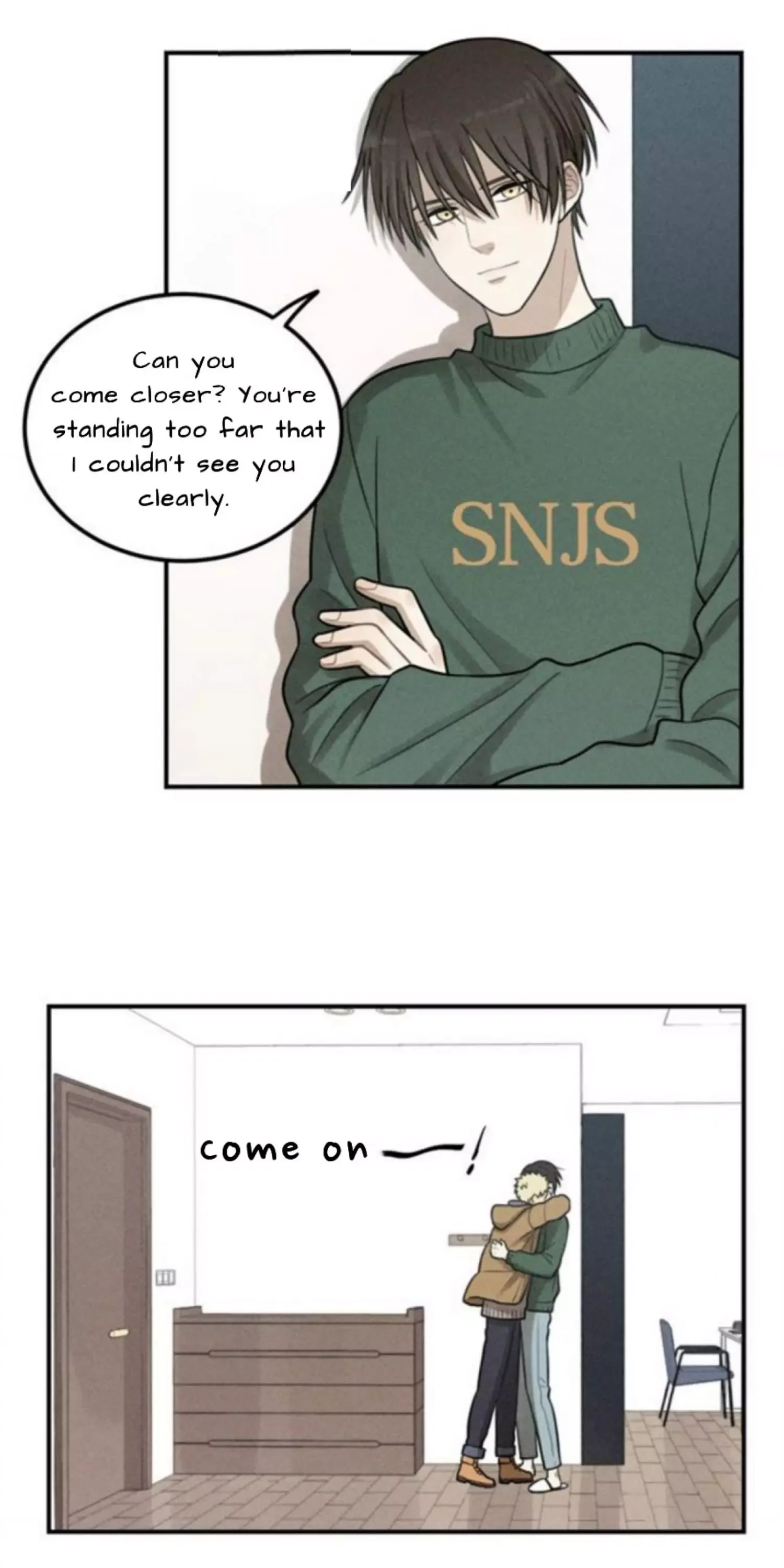 The Chronicle Of Teenage Boys Chapter 100.2 page 18