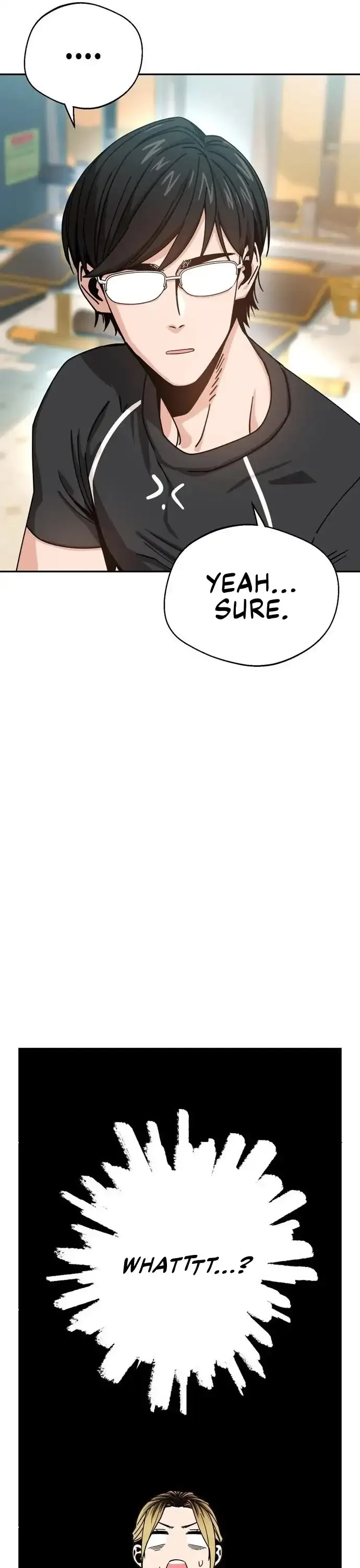 Match Made In Heaven By Chance Chapter 21 page 36