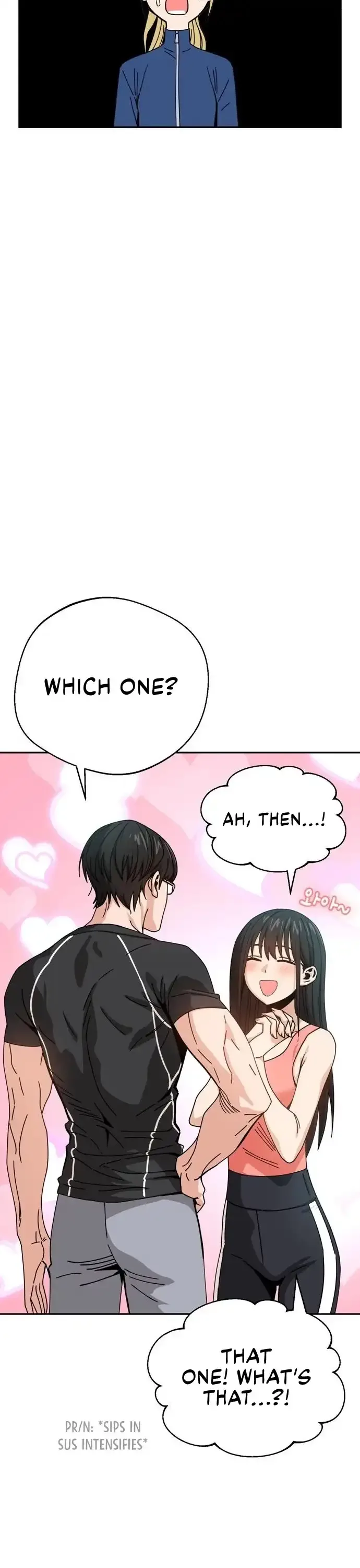 Match Made In Heaven By Chance Chapter 21 page 37