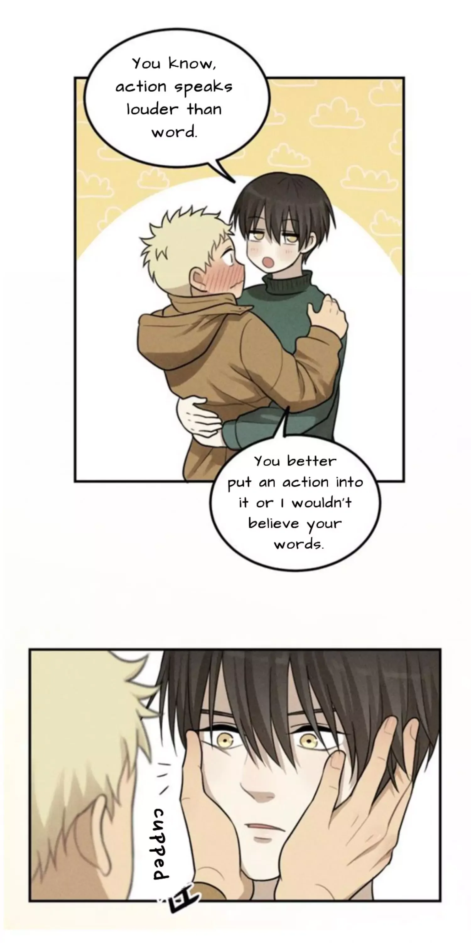 The Chronicle Of Teenage Boys Chapter 100.2 page 21