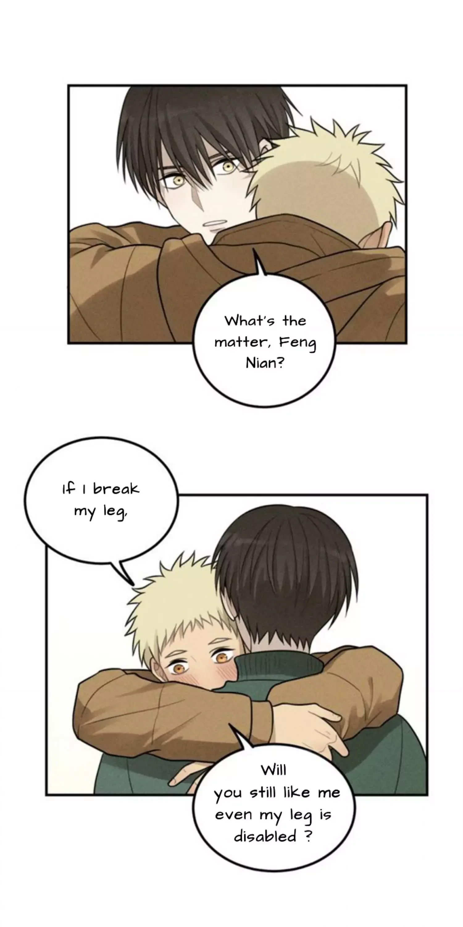 The Chronicle Of Teenage Boys Chapter 100.2 page 19