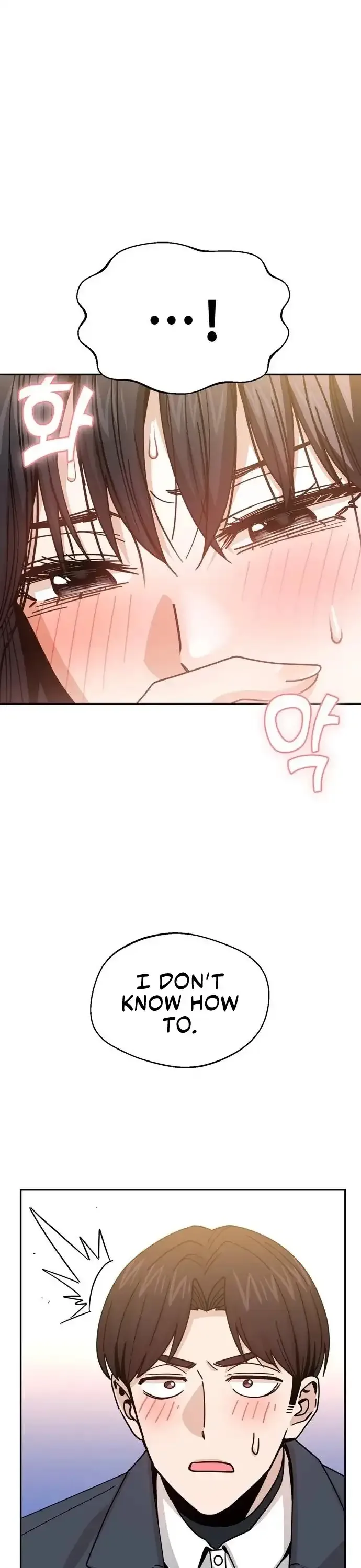 Match Made In Heaven By Chance Chapter 19 page 60