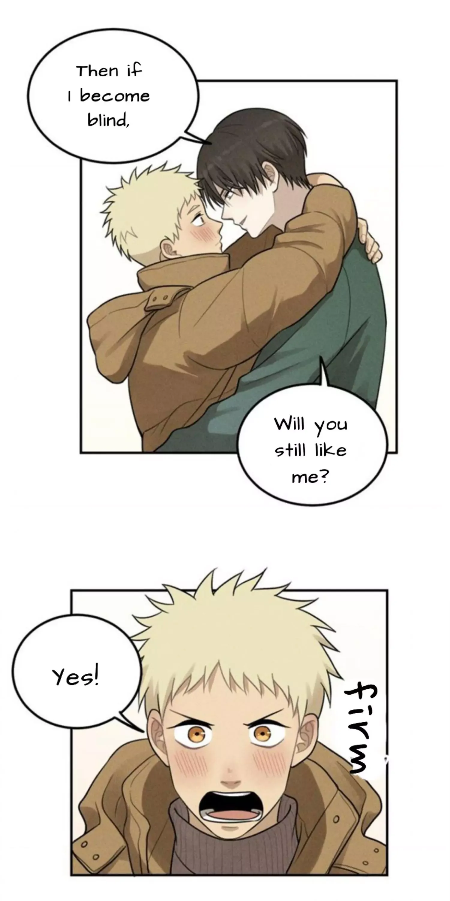 The Chronicle Of Teenage Boys Chapter 100.2 page 20