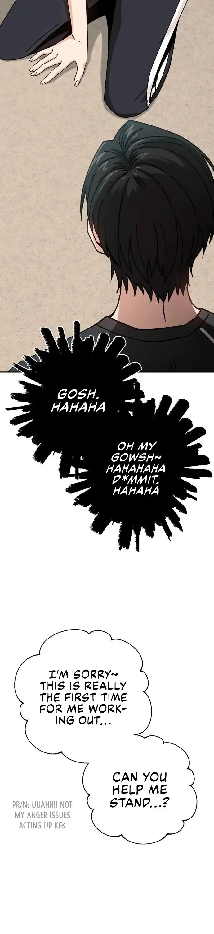 Match Made In Heaven By Chance Chapter 21 page 47
