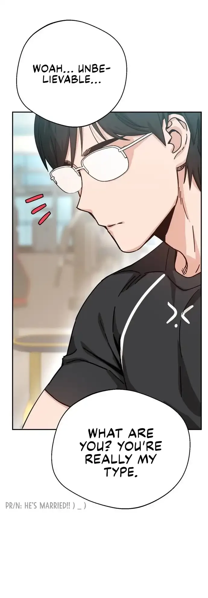 Match Made In Heaven By Chance Chapter 21 page 49