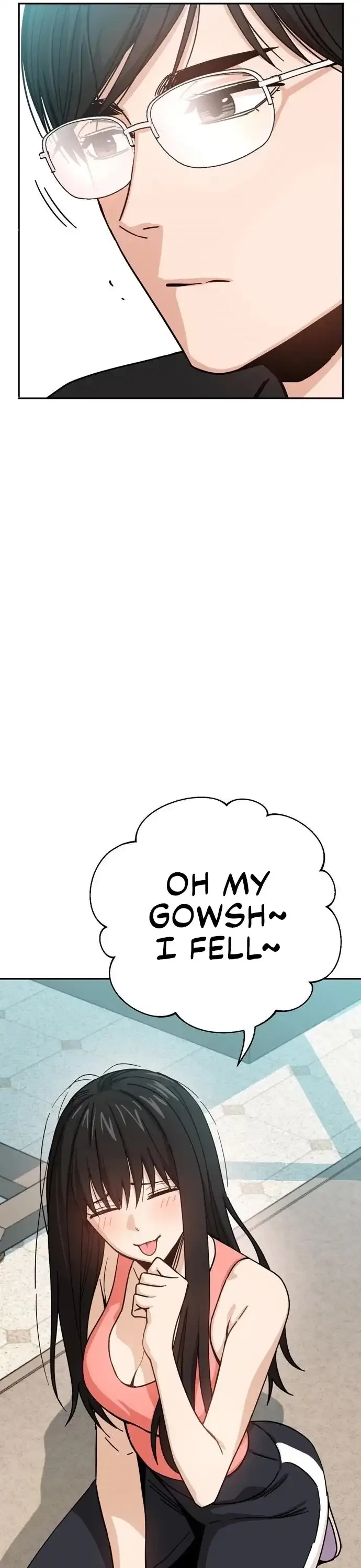 Match Made In Heaven By Chance Chapter 21 page 46