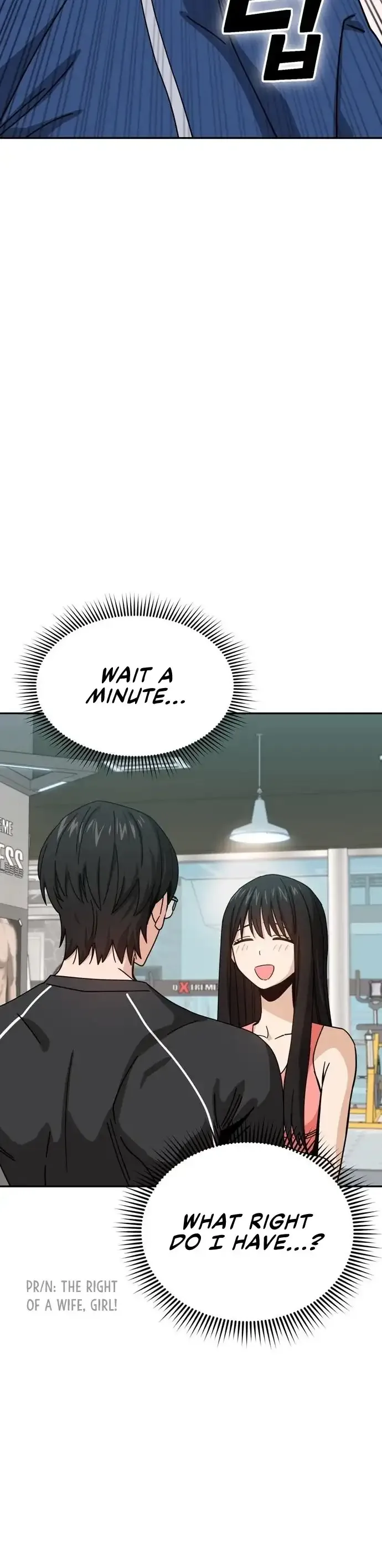 Match Made In Heaven By Chance Chapter 21 page 53
