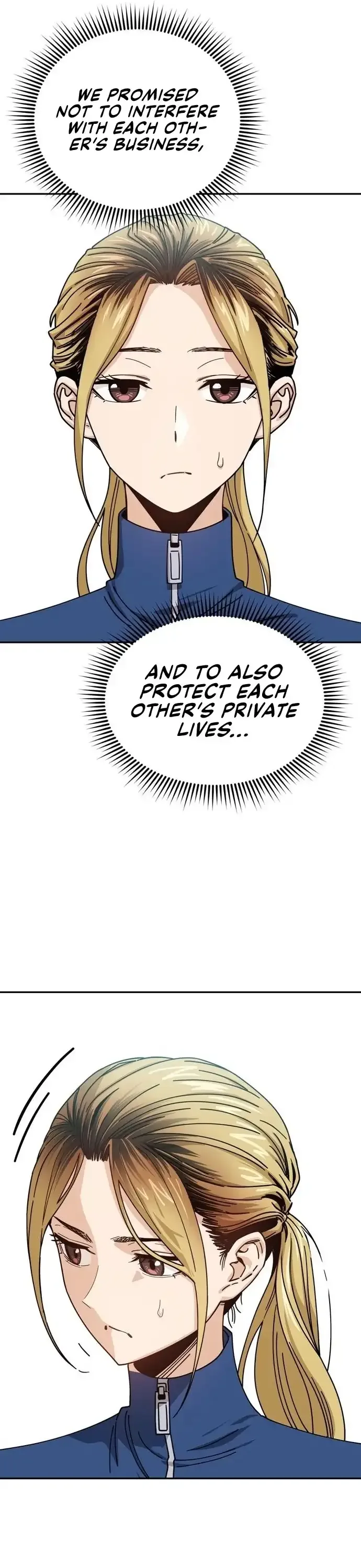 Match Made In Heaven By Chance Chapter 21 page 55