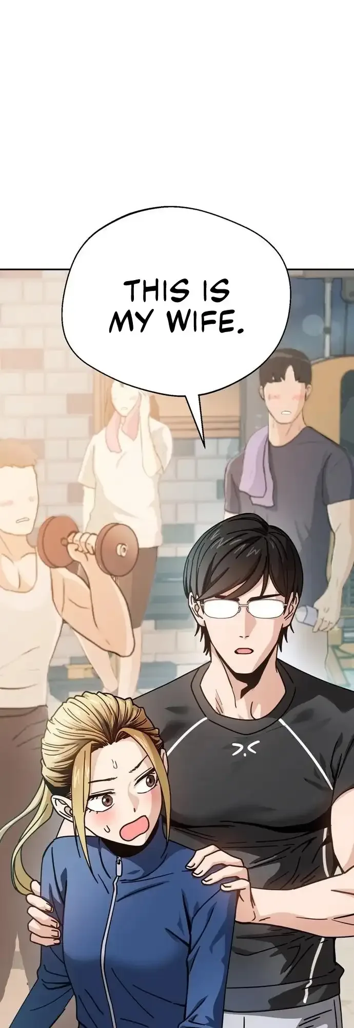Match Made In Heaven By Chance Chapter 21 page 62