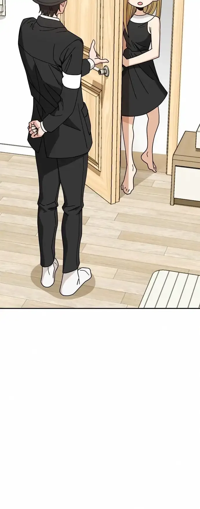 Match Made In Heaven By Chance Chapter 24 page 8