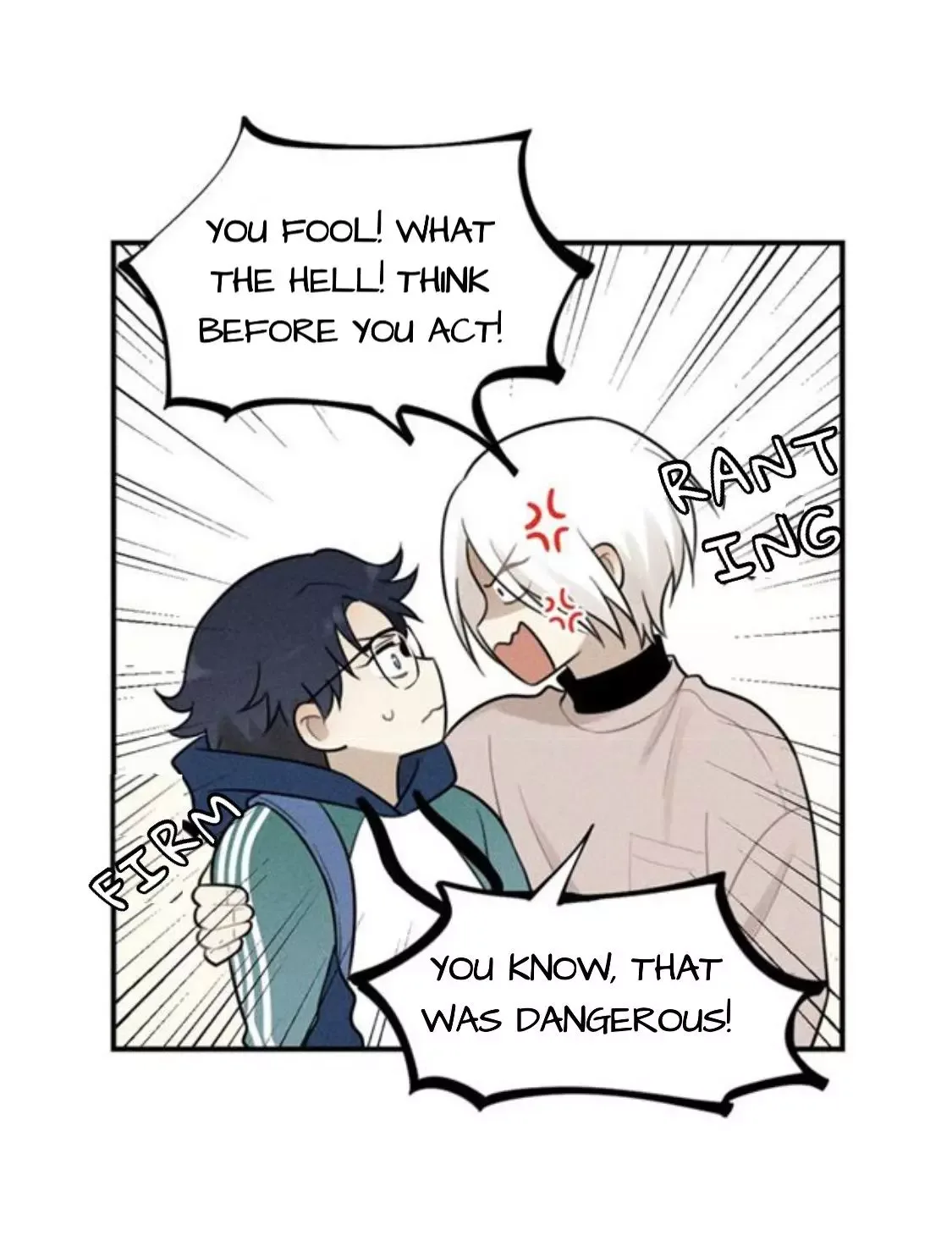 The Chronicle Of Teenage Boys Chapter 100.6 page 8