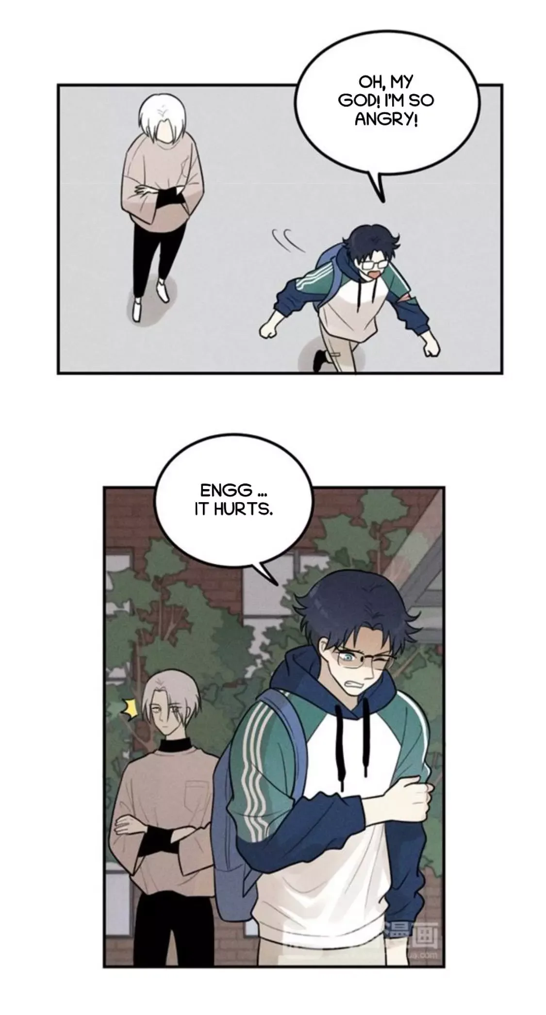 The Chronicle Of Teenage Boys Chapter 100.6 page 11