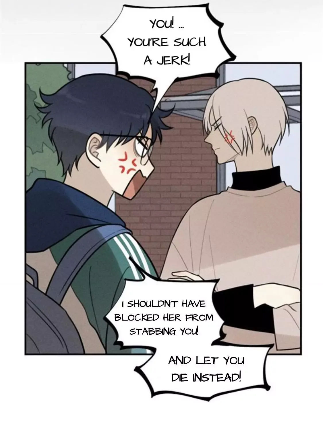 The Chronicle Of Teenage Boys Chapter 100.6 page 10