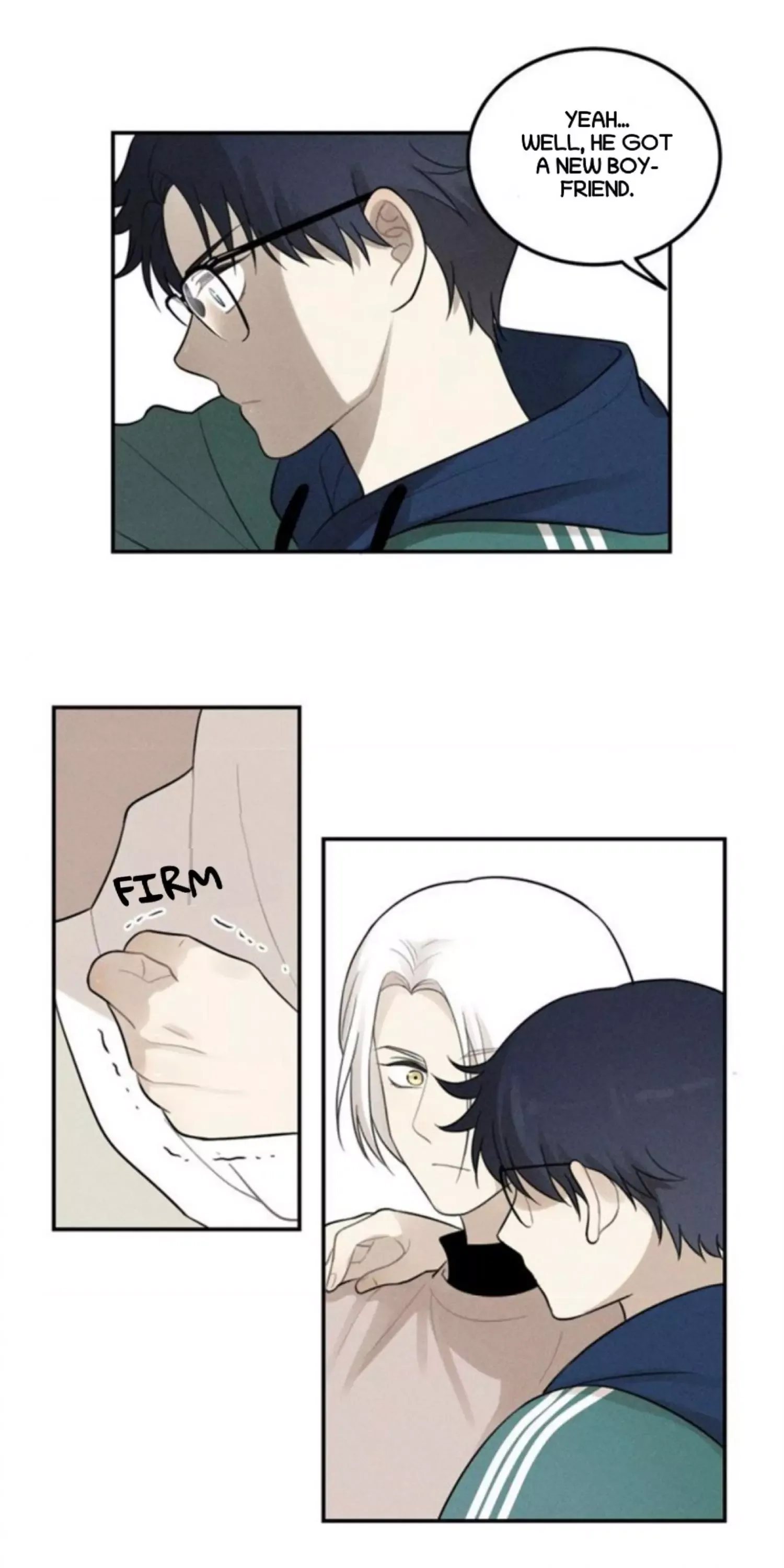 The Chronicle Of Teenage Boys Chapter 100.6 page 15