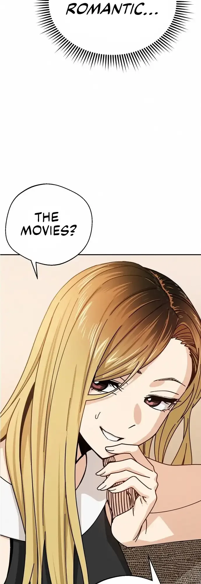 Match Made In Heaven By Chance Chapter 24 page 19