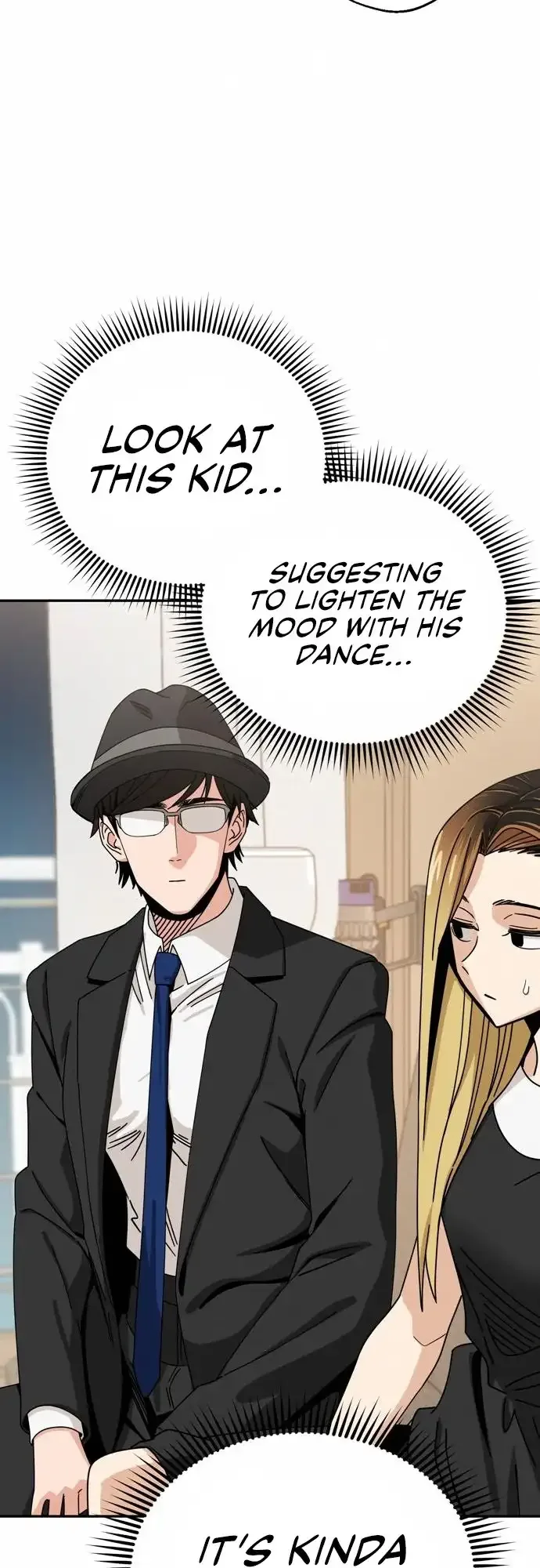 Match Made In Heaven By Chance Chapter 24 page 18