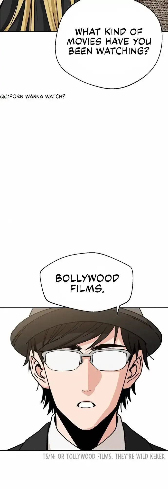 Match Made In Heaven By Chance Chapter 24 page 20
