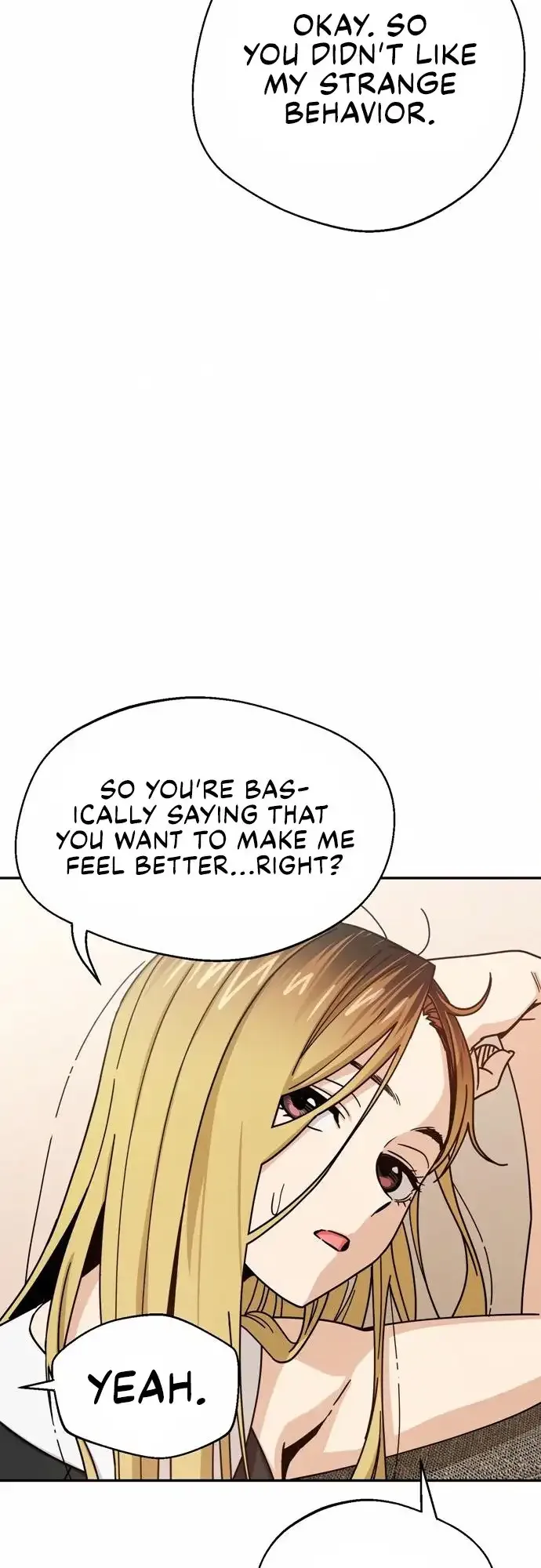 Match Made In Heaven By Chance Chapter 24 page 16
