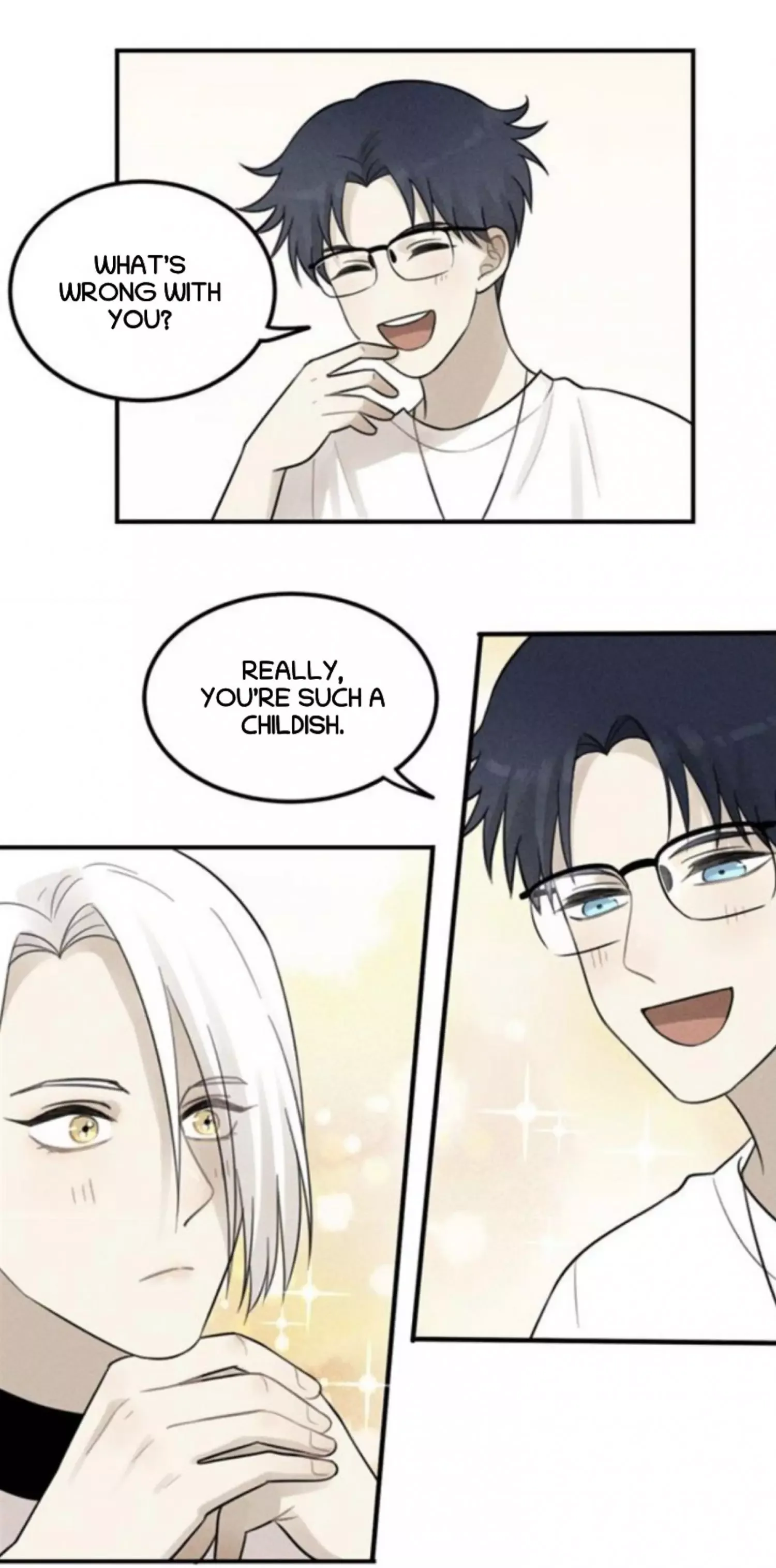 The Chronicle Of Teenage Boys Chapter 100.6 page 22