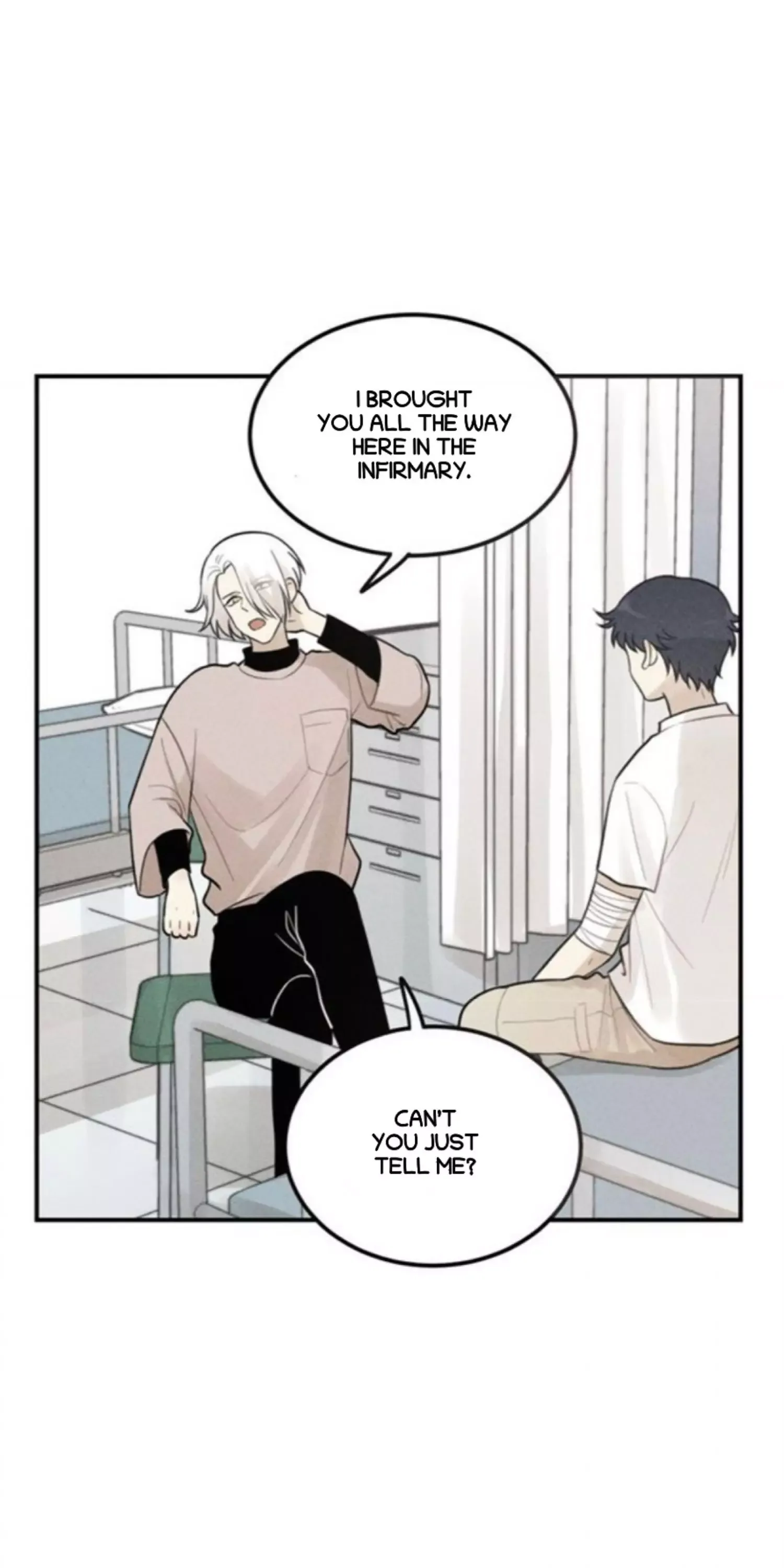 The Chronicle Of Teenage Boys Chapter 100.6 page 18