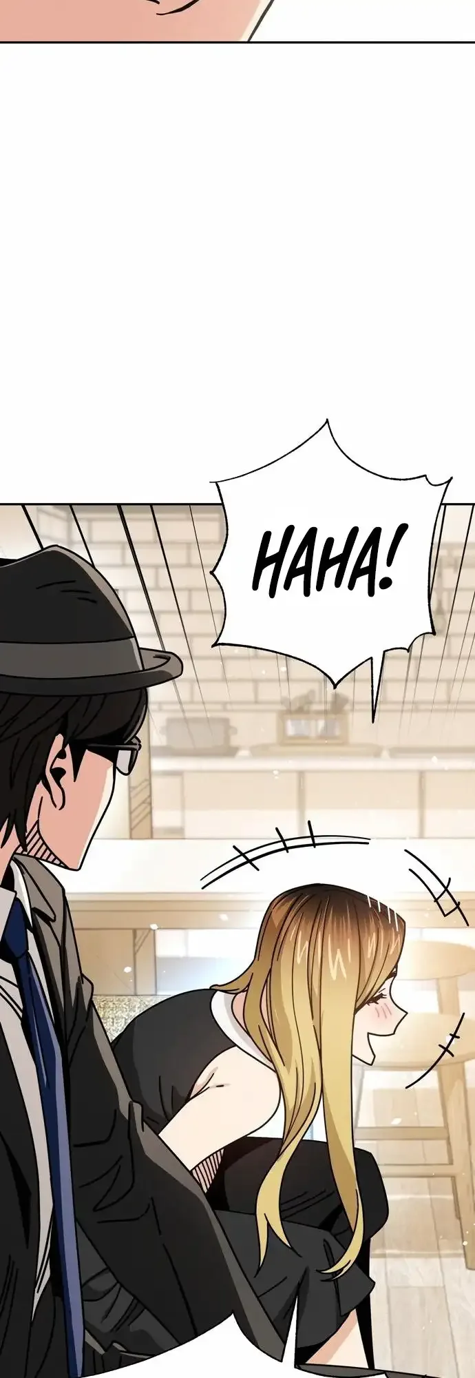 Match Made In Heaven By Chance Chapter 24 page 31