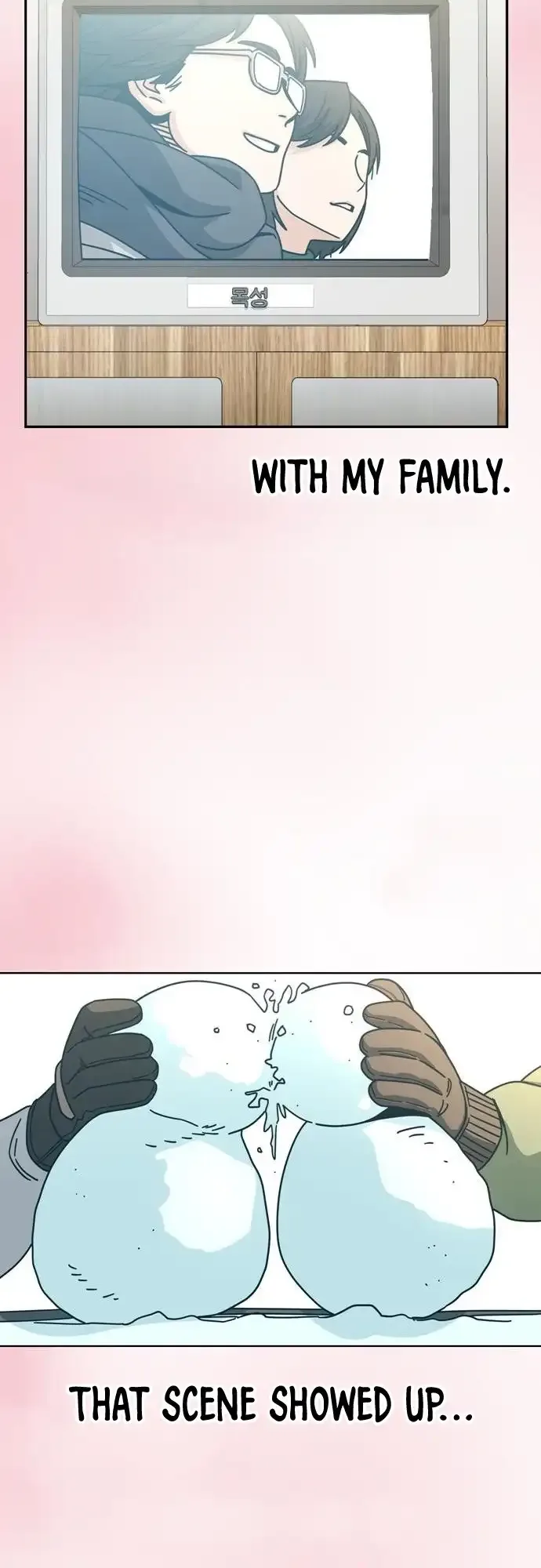Match Made In Heaven By Chance Chapter 25 page 11