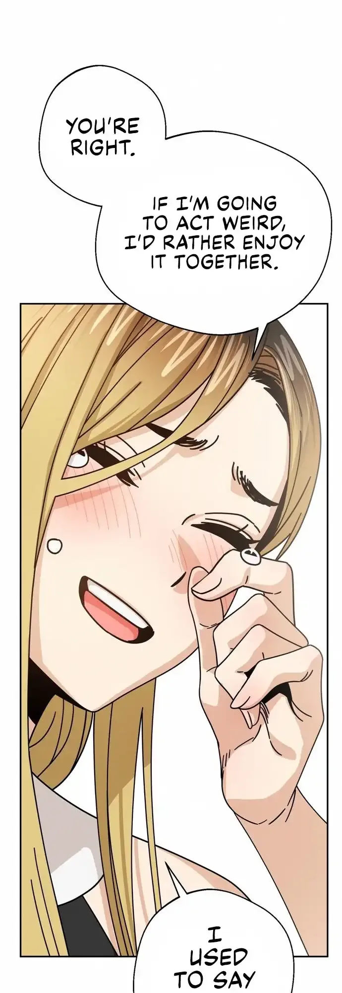Match Made In Heaven By Chance Chapter 24 page 34