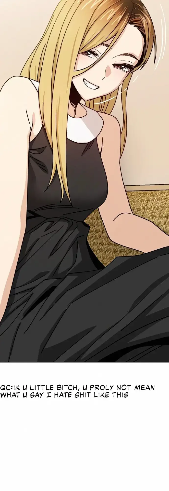 Match Made In Heaven By Chance Chapter 24 page 37