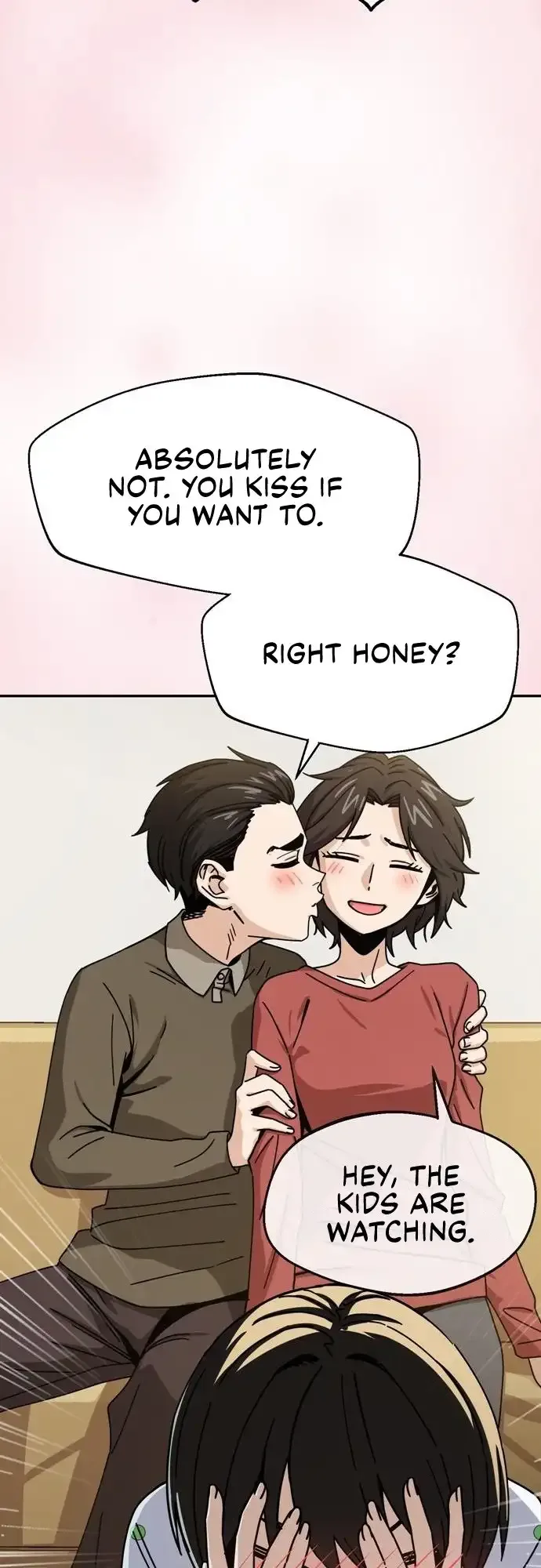 Match Made In Heaven By Chance Chapter 25 page 18