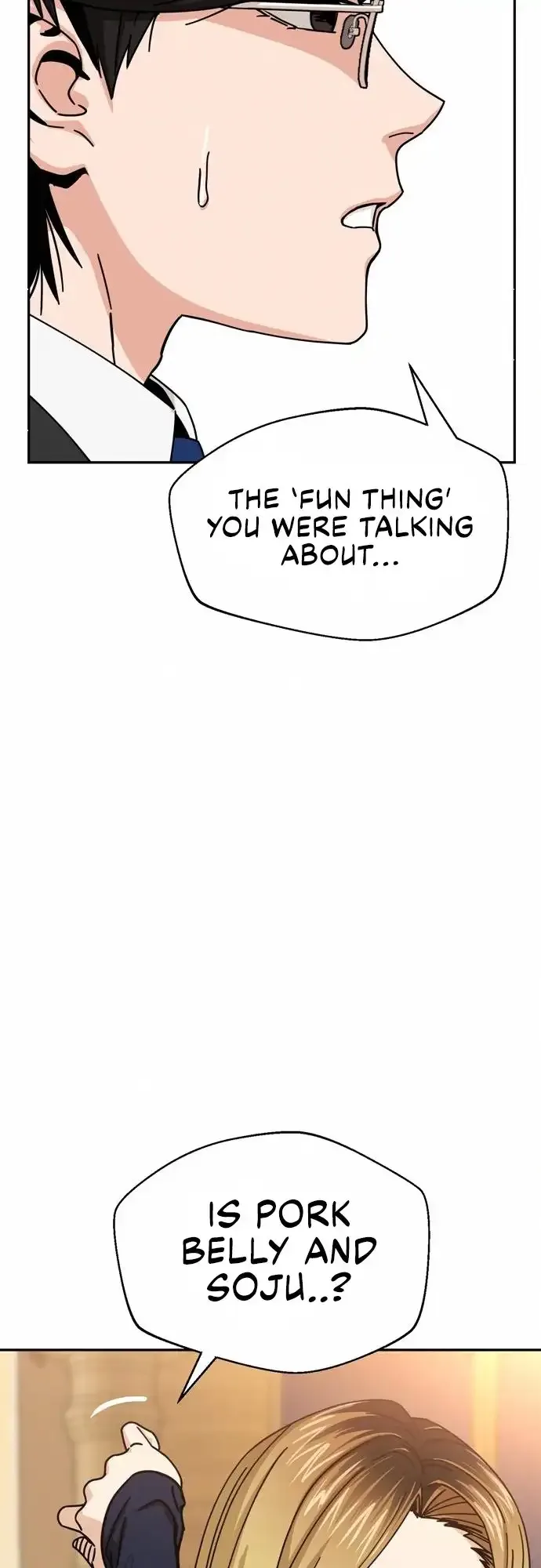 Match Made In Heaven By Chance Chapter 24 page 40