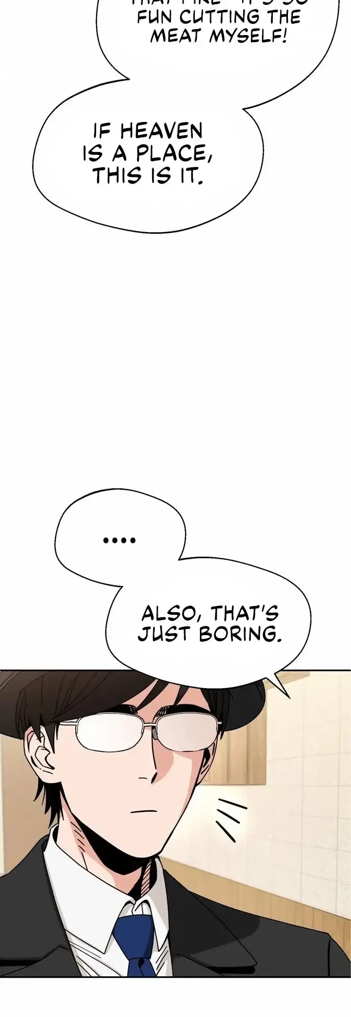 Match Made In Heaven By Chance Chapter 24 page 46