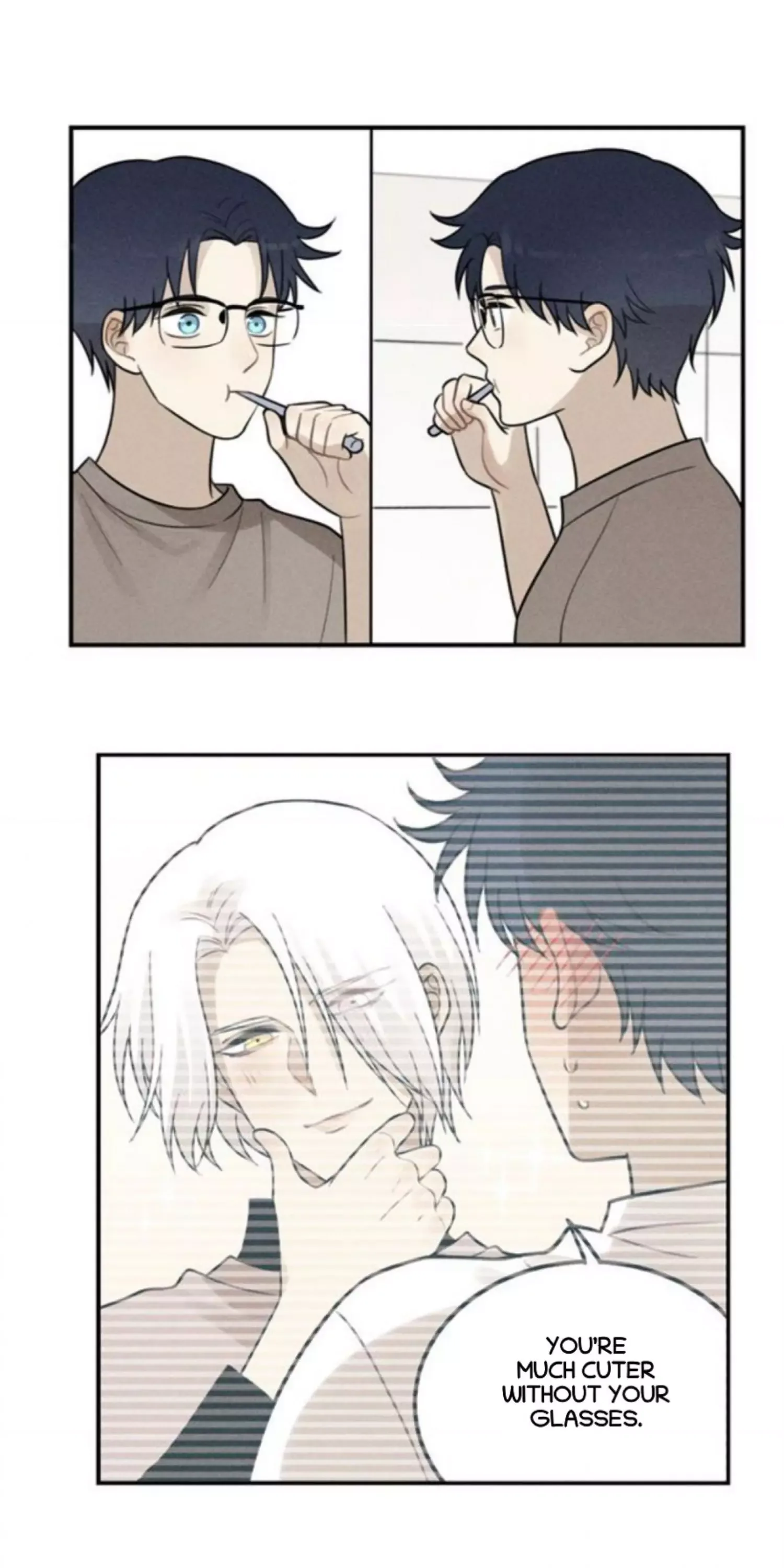 The Chronicle Of Teenage Boys Chapter 100.6 page 28