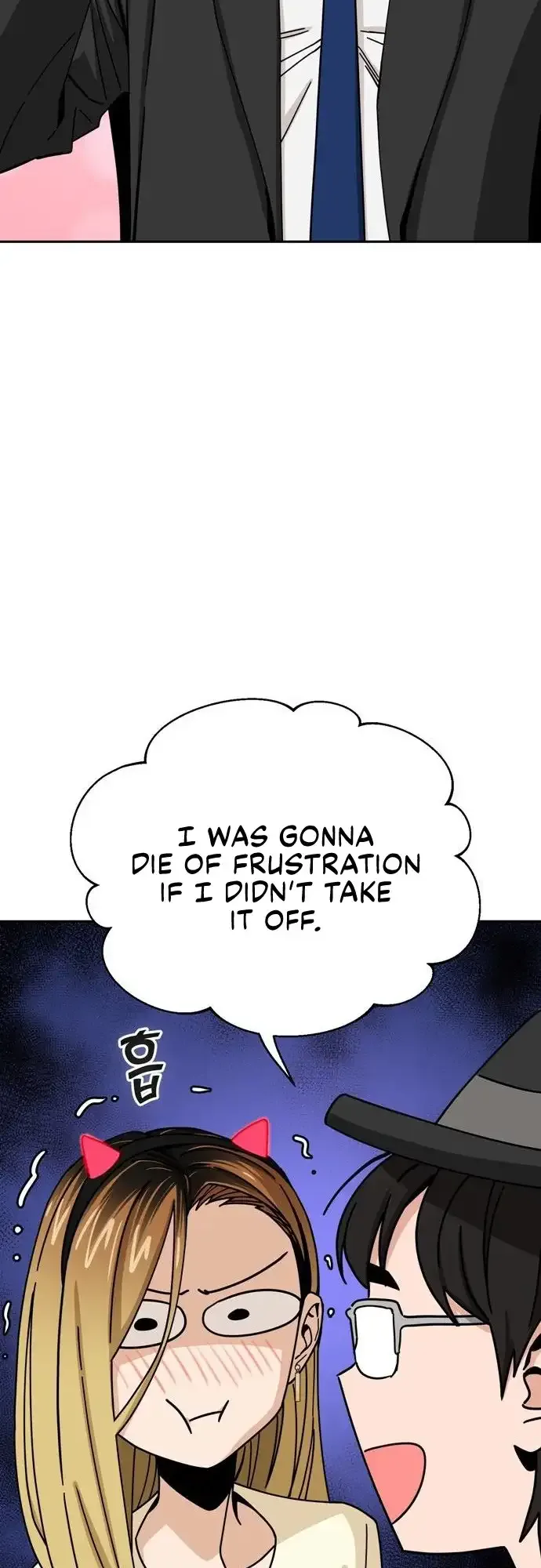 Match Made In Heaven By Chance Chapter 25 page 34
