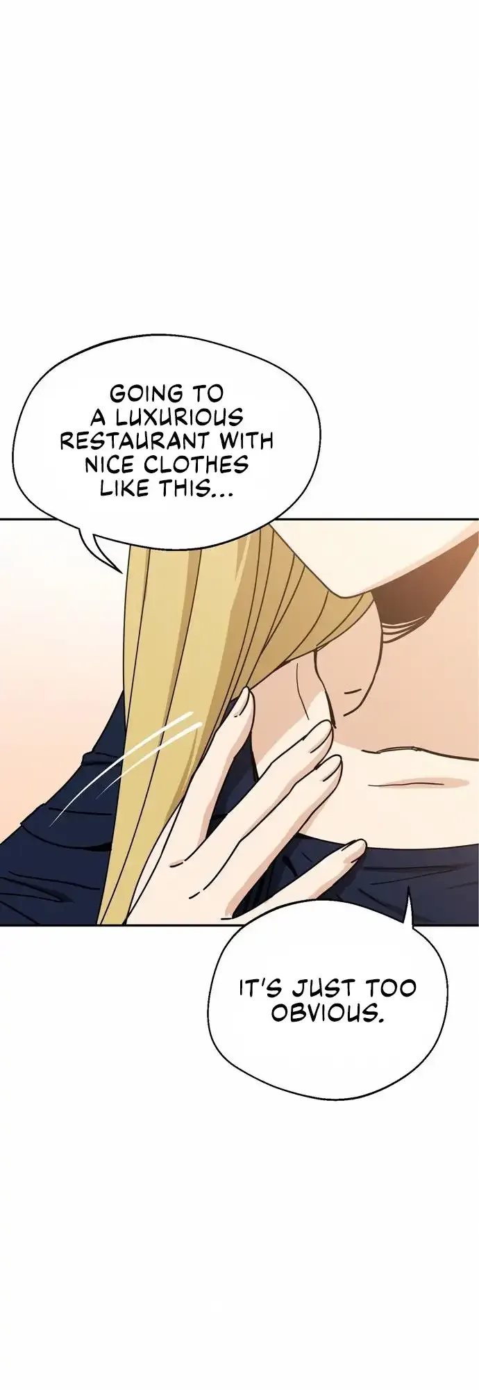 Match Made In Heaven By Chance Chapter 24 page 47