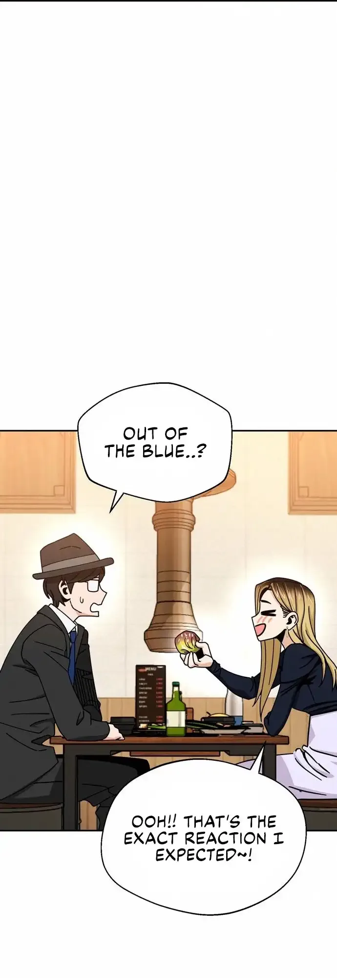 Match Made In Heaven By Chance Chapter 24 page 52
